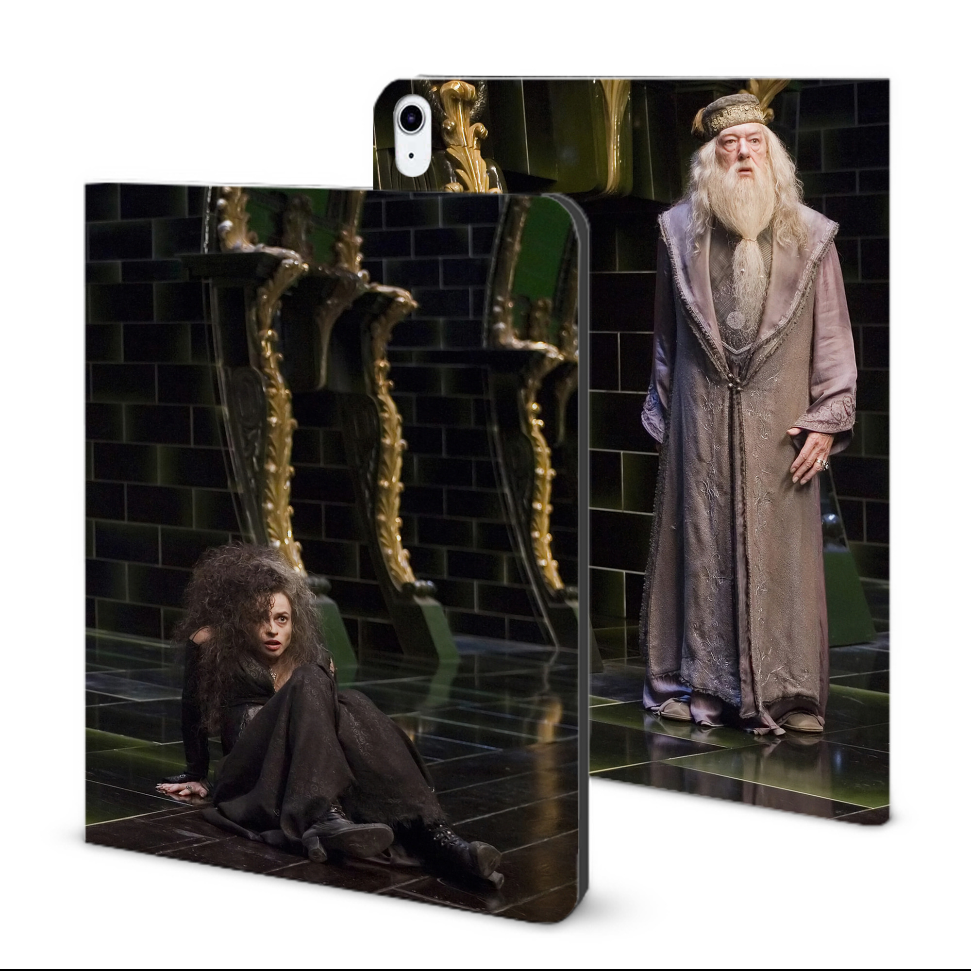（画像用） Harry Potter ハリー・ポッターシリーズ IPad ケース ブック型 PUレザー TPU 耐衝撃 軽量 薄型 ペン収納なし 全面保護 IPad 各モデル対応